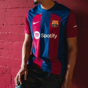fc barcelona 2024 home jersey